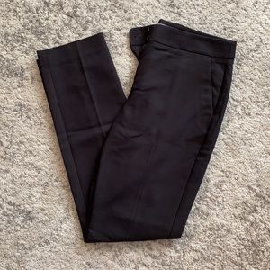 ❤️‍🔥 Express Columnist Black Dress Pants 2 Long